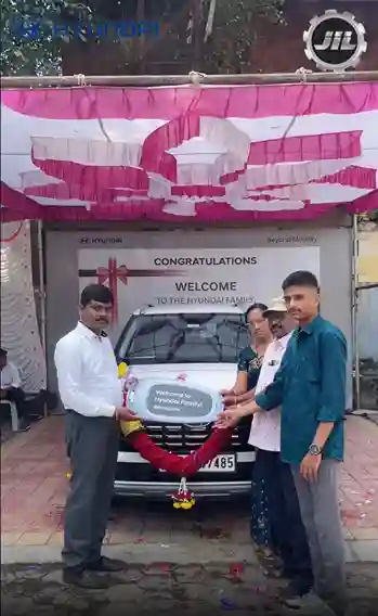 Electric Vehicle Handover